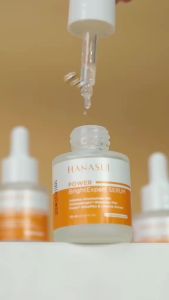 Hanasui Power Bright Expert Serum Serum Wajah Hanasui Power Bright Expert