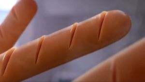 ไส้กรอก ไส้กรอกจีน ไส้กรอกแฮมไส้กรอกเนื้อสัตว์อาหารจานด่วน30g*930*840*1050*10 เส้น อาหารจีน ไส้กรอกย่างบะหมี่กึ่งสำเร็จรูปขนม