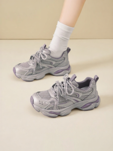 Josiny | Thick Sole Height-increasing Breathable Versatile Womens Casual Sport Shoes