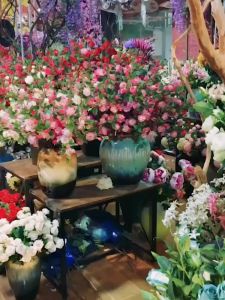 50cm Artificial Daisy: Perfect for Wedding Photography & Home Decor