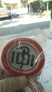 Badge IDI (Ikatan Dokter Indonesia) bordir