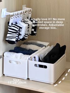 XUNHUAI | Adjustable Clothes Pant Layered Organization Closet Organizer