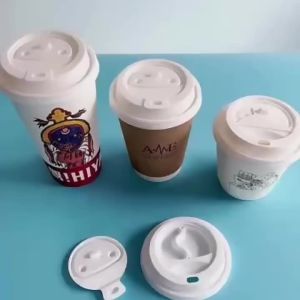 Disposable Thickened Cup Lid