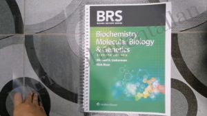 Molecular Biology and Genetics 7Th Edition BRS Biochemistry