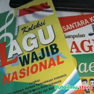 Kumpulan Lagu Wajib Nasional Dan Daerah