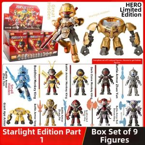 iDoon | Hero Infinite Starlight Edition Assemble Toy Sun Wukong