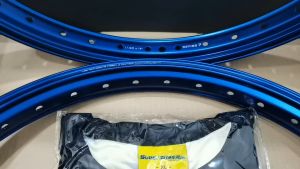 วงล้อ Super drag rim BM แบทแมน ใหม่ล่าสุด วงล้อสนามของแท้100% จากโรงงาน ราคาต่อคู่ มี3สี และ 1.20 / 1.40 แถมฟรี‼️เสื้อ1ตัว