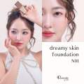 (เฉดสีใหม่) รองพื้นผิวเป๊ะ Roseate Dreamy Skin Foundation. 