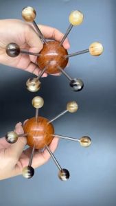 Con Nhện Sừng Đa Năng Lớn Nhỏ - Thông Kinh Hoạt Lạc - Dụng Cụ Diện Chẩn