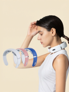 Neck and Back Massager with Heat