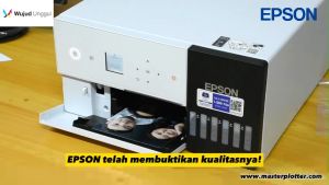 PRINTER EPSON SURELAB SL-D530 MINILAB 4R JUMBO