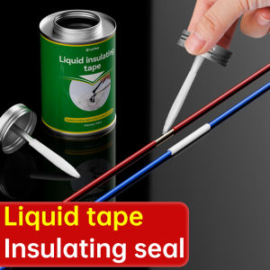 Liquid Insulation Tape High Temperature Resistant Liquid Insulation Tape Quick Drying Used for wire insulation repair