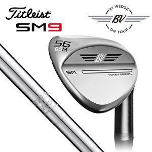 Gậy Golf Titleist SM9 - SM10 - Gậy Kỹ Thuật Wedge Titleist Vokey Cán Thép Carbon Không Gỉ Đủ Độ  Hàng New 100%