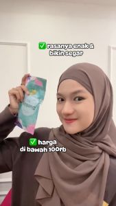 Teh Celup Rimpang 2 Bungkus Minuman Rempah Pelancar Haid 100% Alami Diet Menahan Nafsu Makan