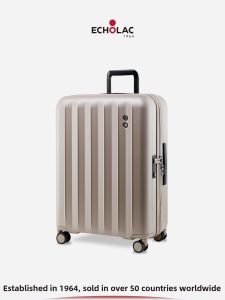 Echolac | Expandable Travel Security Luggage