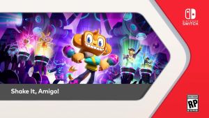 Samba de Amigo: Party Central (มือ1) - Nintendo Switch (NSW)