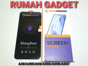 LCD SAMSUNG A30/A305/A50/A505/A50S/A507 SHINE STAR FULLSET TOUCHSCREEN KUALITAS TERBAIK