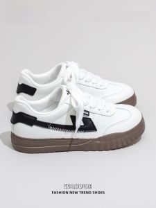 Warrior | Womens Thick Sole Casual Sneakers