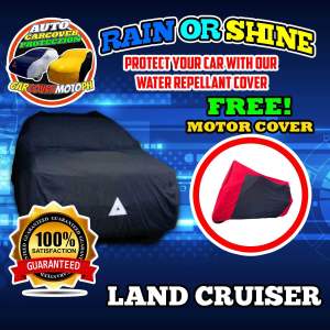suv monterofortuneralterraeverestlandcruizermuxtrailblazertamarawjeepterrafortunermonteroeverestlandcruizeetc.water repellant