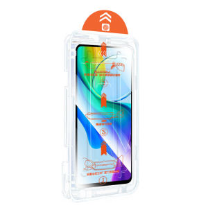 BENBENTONG | Anti-Blue Light Anti-Shock Tempered Glass Screen Protector for Vivo Y78 Y78M Y77 Y77E Y76S Y74S Y73T Y72 Y71T Y70S