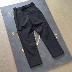 Quần Dài Nam Ống Đứng Vải Nylon Chống Thấm Nước Quần Leo Núi Ngoài Trời Quần Dài Thường Ngày Quần Áo Bảo Hộ Lao Động Quần Áo Công Sở