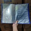 Map Clear Holder isi 20,40,60 Lembar / MAP TEMPAT DOKUMEN PENTING. 