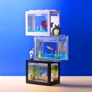 AQUARIUM IKAN CUPANG MINI