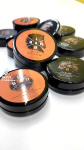 BAD LAB [LOCK & LOAD] Hair Wax - SPIKY Strong & Glossy with Fluidipure ™ 8G