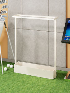 WUBUWEI | Golf Club and Fishing Rod Storage Rack