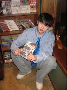 Japanese Style Junior Spring Shirt: A Handsome & Trendy Option