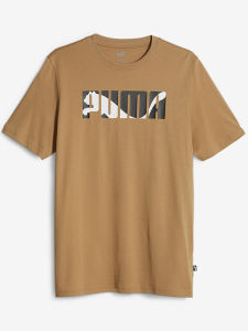 PUMA | Fashionable Breathable Sweat-wicking Mens T-shirt