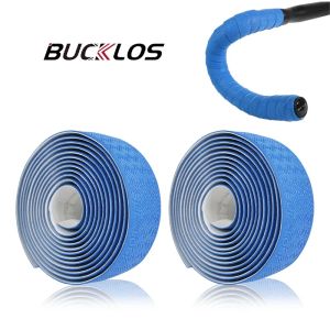 BUCKLOS | Băng Quấn Tay Lái Xe Đạp BUCKLOS Chống Trơn Trượt Giảm Xóc Dành Cho Xe Đạp Đường Trường Xe Đạp Địa Hình Phụ Kiện Quấn Tay Lái Xe Đạp