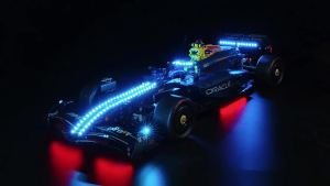 MAXCXT LED Light For LEGO 42206 Technic Oracle Red Bull Racing RB20 F1 Car  DIY Decorative Lamp Not Include Building Blocks Set