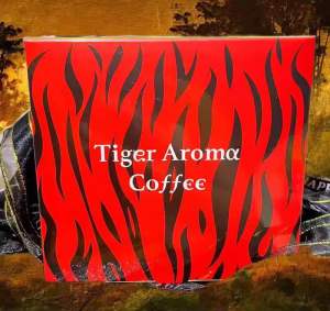 Aroma tiger coffee Original 1 sachets