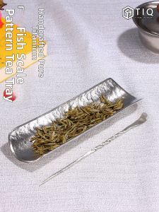XINLONGTANG | Bộ Dụng Cụ Trà Bằng Tay Titan