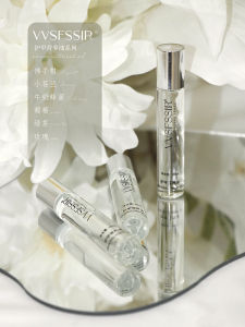 VVS Nail Nutrition Oil Nail Base Coat Finger Edge Repair Nourishing Healing Pen Liquid Anti-Agnail Care Exfoliating Edge