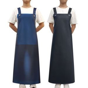 Băng Đô Dài Chống Dầu Chống Thấm Nước Cho Nhà Bếp Và Nhà Hàng Băng Đô Làm Việc Cho Nam Và Nữ Băng Đô Chống Mài Mòn Rộng Rãi