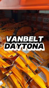 VBELT DAYTONA VANBELT DAYTONA RACING ALL TYPE MOTOR NMAX - VARIO 125 150 - AEROX - LEXI - PCX - ADV 150 - BEAT FI SCOOPY FI ESP KARBU KARBURATOR - MIO J SPORTY KARBURATOR - MIO M3 - SOUL GT - XEON - FINO 125 -