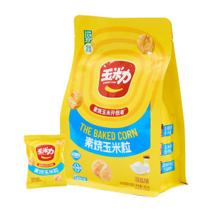 YUMILI | Crispy Tasty Non-fried Corn Kernels