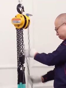 รอกโซ่ (2ตัน) Eagle one ยาว3เมตร ของแท้มีรับประกันครับ