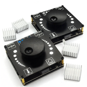 Risym | HiFi Bluetooth 5.0 Amplifier Board 50Wx2