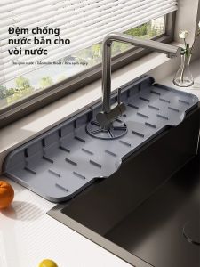 DUOCAN | Đệm Silicone Thấm Hút Chống Trượt Chống Nước Có Thể Cắt