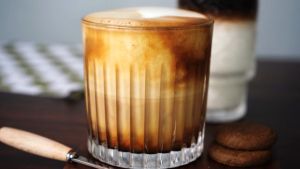 Máy tạo bọt sữa Nóng và Lạnh HiBREW M3A 4 trong 1 Thương hiệu Mỹ Dung tích 150 - 300ml Công suất 500W