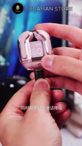 ( SALE SỐC ) Tai Nghe Bluetooth TWS Ultrapods KY9 – Âm Thanh Sống Động  Bass Chuẩn  Thiết Kế Thời Trang Dễ Sử Dụng Phù Hợp Mọi Điện Thoại