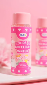 KIDEI Kids Micellar Water 100ml - Khusus Untuk Anak Kulit Sesitive
