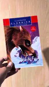 Illustrated Classics Collection: White Fang