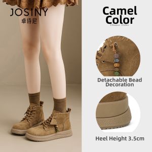Josiny | Thick Bottom Warm Boots For Women