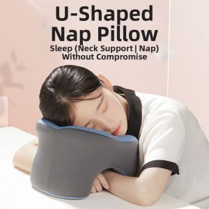 Multifunctional U-shaped Pillow