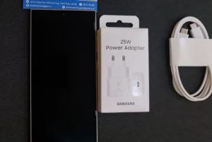 Củ Sạc Samsung 25W EP-T2510 Siêu Nhanh Type-C Màu Trắng Chính Hãng - Bảo Hành 6 Tháng