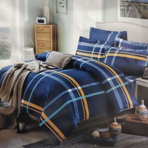 เซ็ตผ้าปูที่นอน 3.5 ฟุต 3 ชิ้น (ไม่มีผ้านวม)